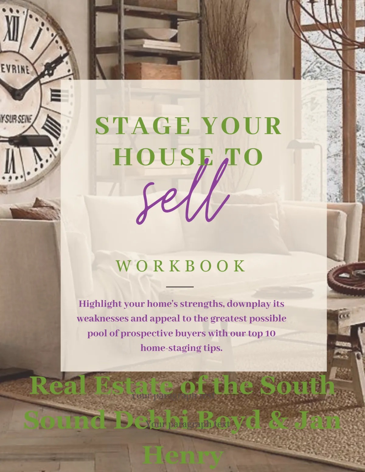 Home Staging Guide