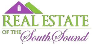 Houses for Sale in Olympia WA | Real Estate of the South Sound Logo