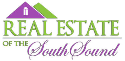 Houses for Sale in Olympia WA | Real Estate of the South Sound Logo