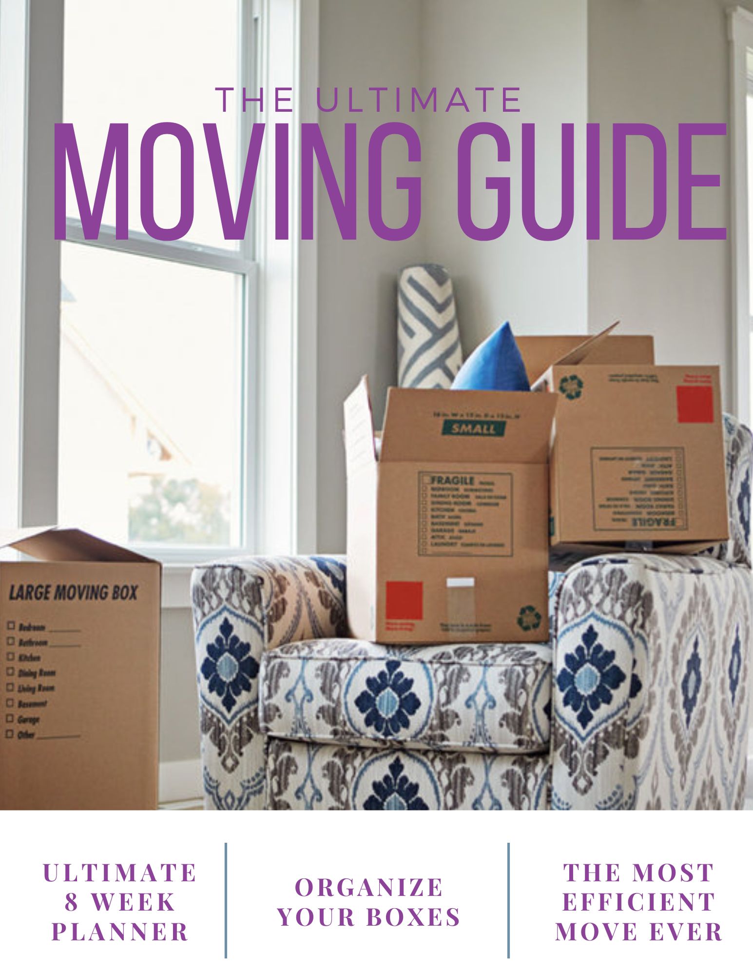 Ultimate Moving Guide